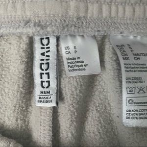 Sweat shorts with pockets from H&M